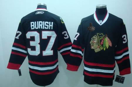 Chicago Blackhawks 2010 Stanley Cup jerseys-013